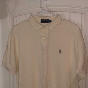Men’s Polo Ralph Lauren Collard Shirt Size Medium
